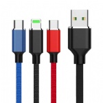 3-in-1 Charging Cable