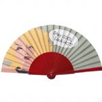 Branded Hand Fans